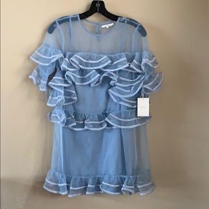 Tularosa Dresses - Tularosa Wyatt Dress light blue Tularosa Dresses - Tularosa Wyatt Dress light blue